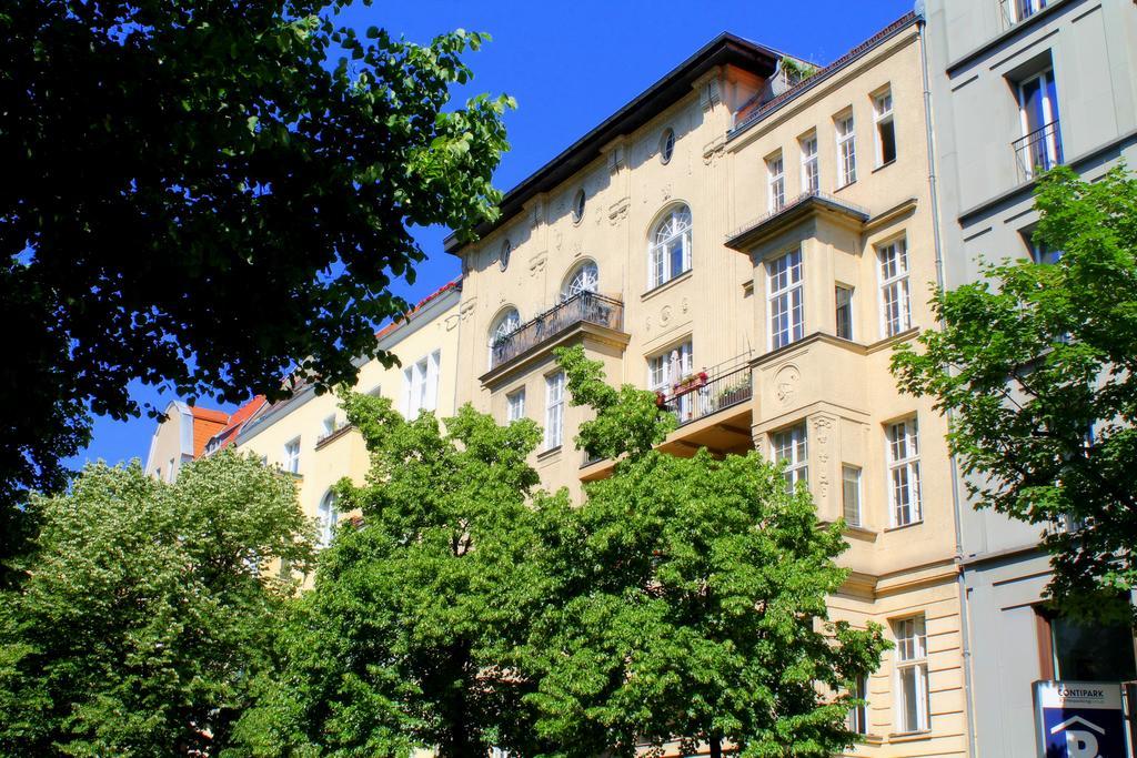 ברלין Hotel Alte Galerie Am Kudamm מראה חיצוני תמונה