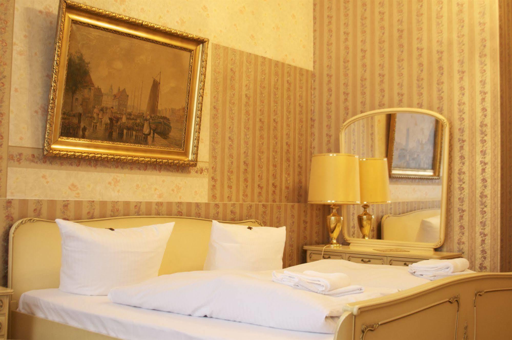 ברלין Hotel Alte Galerie Am Kudamm מראה חיצוני תמונה