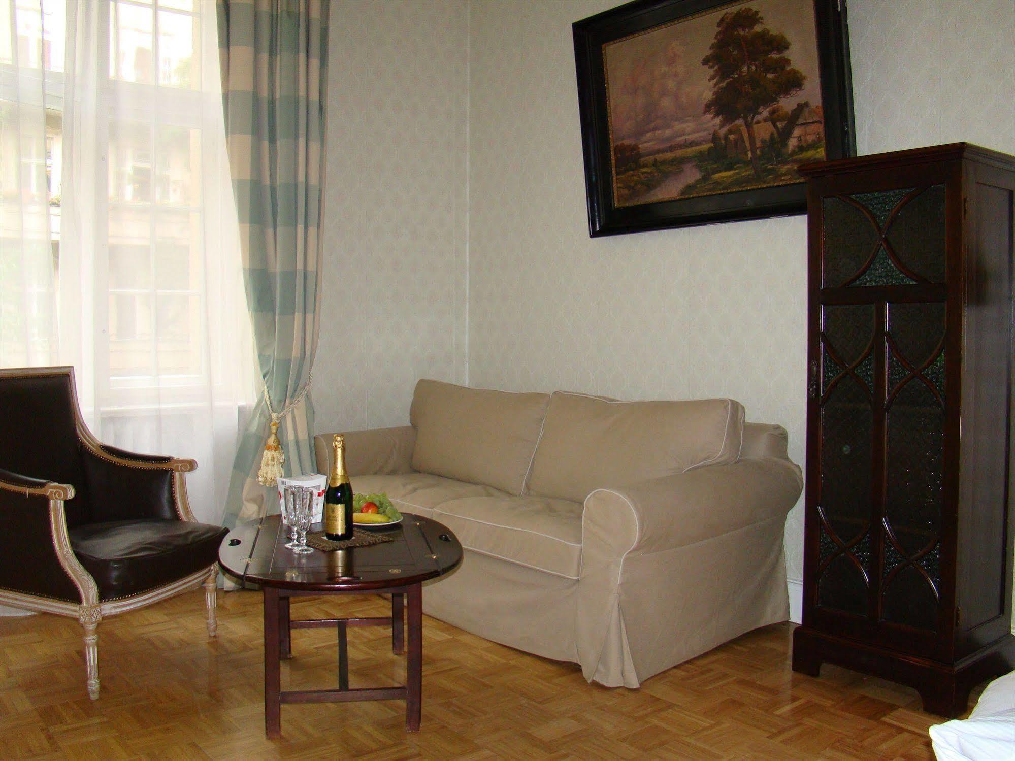 ברלין Hotel Alte Galerie Am Kudamm מראה חיצוני תמונה